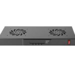 Lanberg Rack Fan AK-1502-B 1 Piece