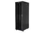 Lanberg Επιδαπέδια Καμπίνα Rack 42U Μαύρο FF01-8042-12BL - Image 2