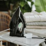 Adler Steam Iron 3000W with Ceramic Plate and Continuous Steam Supply 65g/min - Image 9