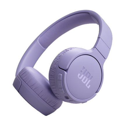JBL Tune 670NC Headset - Purple