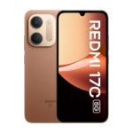 Xiaomi Redmi 17C 5G Dual Sim 4GB RAM 128GB - Brown