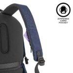 XD Design Bobby Soft Backpack Backpack for 15.6" Laptop Blue - Image 20