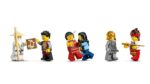 LEGO Ninjago Four Weapons Blacksmith 15th Anniversary for 14+ Years 1259 Pieces - Image 9