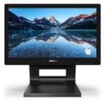 Philips 162B9T TN Touch Monitor 15.6" 1366x768 with Response Time 4ms GTG