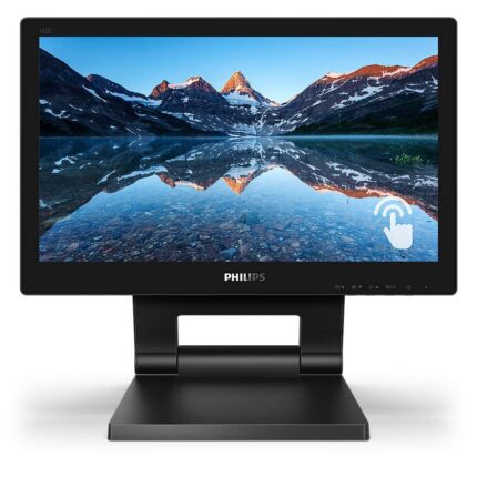 Philips 162B9T TN Touch Monitor 15.6" 1366x768 with Response Time 4ms GTG
