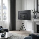 Maclean Energy MC-182 B Floor TV Mount Up To 80" And 60kg - Image 7