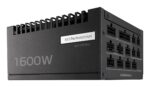 Asus Pro WS 1600W Black Computer Power Supply Full Modular 80 Plus Platinum - Image 7