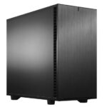 Fractal Design Define 7 Compact Midi Tower Computer Case Black