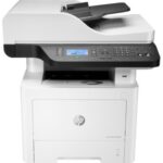 HP Laserjet MFP 432fdn Ασπρόμαυρο Πολυμηχάνημα με Mobile Print 7UQ76A