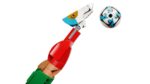 LEGO Editions Cristiano Ronaldo Soccer Highlights for Ages 12+ 854 Pieces - Image 3