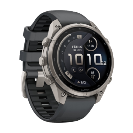 Watch Garmin Fenix 9 Pro inReach GPS 47mm - Graphit/Black Titan