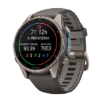 Watch Garmin Fenix 9 Amoled GPS 43mm - SlateGrey/Titan