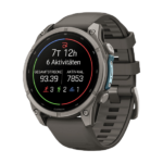Watch Garmin Fenix 9 Amoled GPS 47mm - SlateGrey/Titan