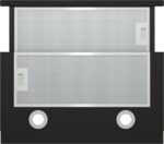 Gorenje TH62E4BG Sliding Vent Hood 60cm Black - Image 3