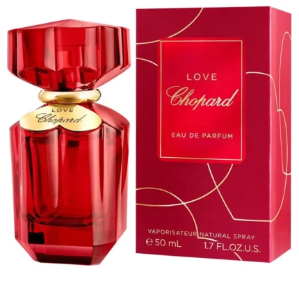 Chopard Love Eau De Parfum 50ml Spray