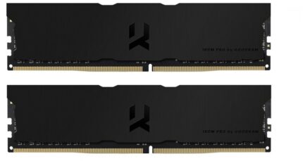 GoodRAM IRDM PRO 16GB DDR4 RAM with 2 Modules (2x8GB) and 3600 Speed for Desktop