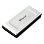 Kingston XS2000 USB-C 3.2 External SSD 2TB 1.8" Silver