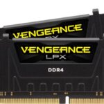 Corsair Vengeance LPX DDR4 16GB RAM with 2x8GB Modules and Speed 3200 for Desktop