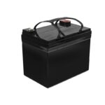 Green Cell Photovoltaic Battery AGM Sealed 12V 33Ah (AGM21) - Image 2
