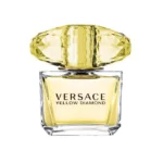 Versace Yellow Diamond Eau De Toilette Spray 200ml