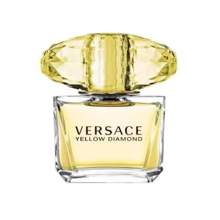 Versace Yellow Diamond Eau De Toilette Spray 200ml