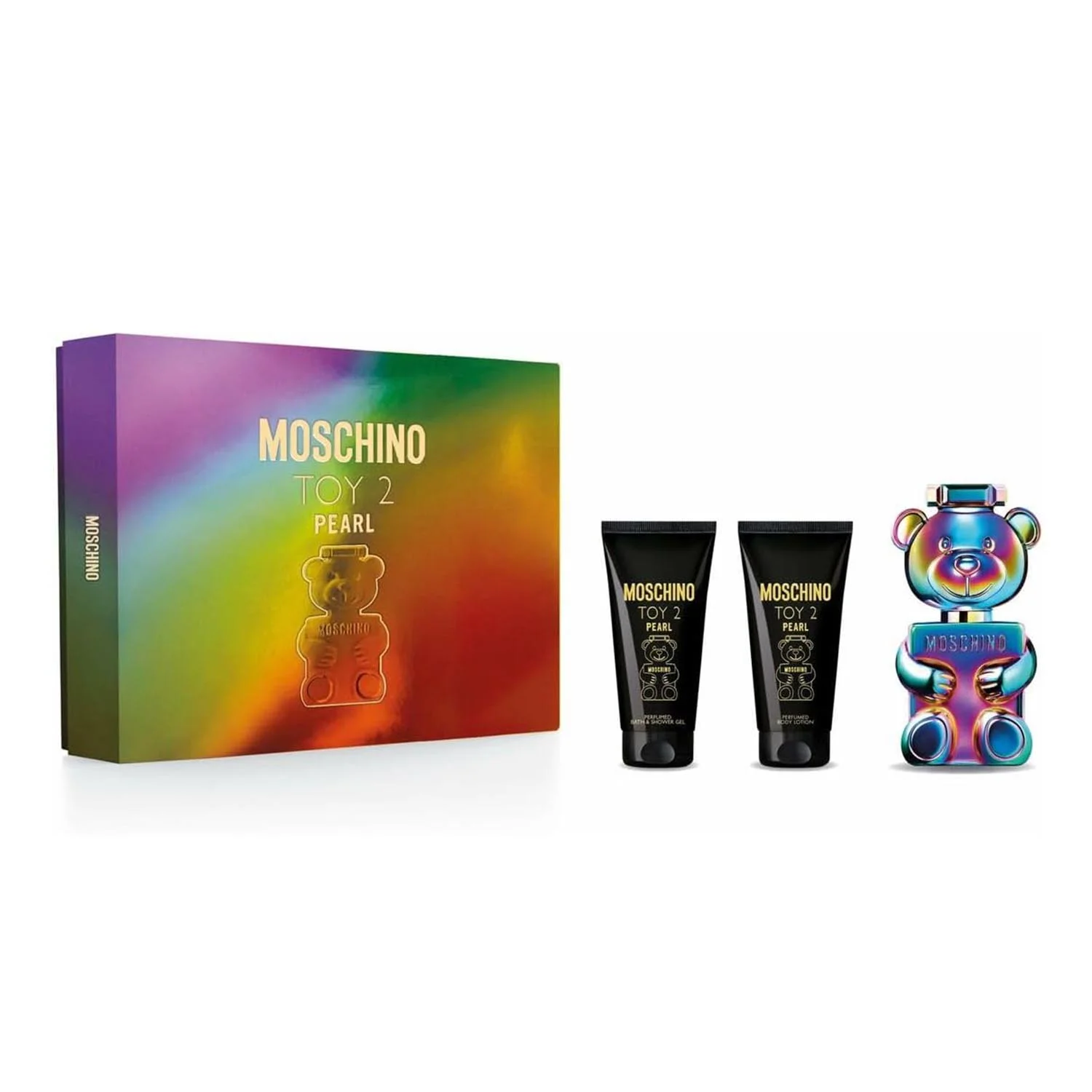 8011003893850.webp Moschino Toy 2 Pearl Edp50 B y Sgel50 Bl50 - Image 1