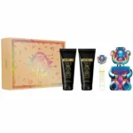 Moschino Toy 2 Pearl Eau De Parfum Spray 100ml Set 4 Pieces