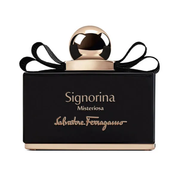 8034097959721.webp Salvatore Ferragamo Signorina Misteriosa Ea De Perfume Spray 100ml - Image 1