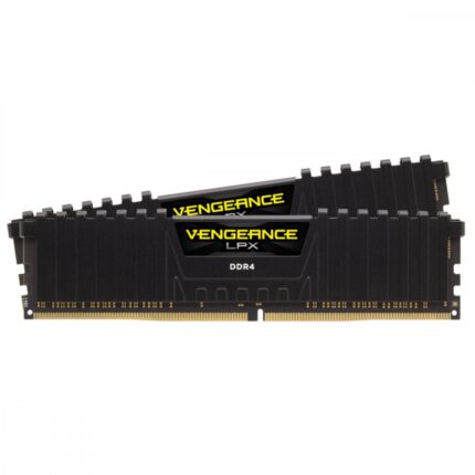Corsair Vengeance LPX DDR4 32GB RAM with 2x16GB Modules and Speed 3200 for Desktop
