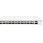 Aruba Aruba Instant On 1830 Managed L2 Switch with 48 Gigabit (1Gbps) Ethernet Ports and 4 SFP Ports