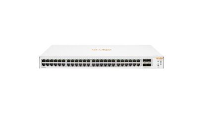 Aruba Aruba Instant On 1830 Managed L2 Switch with 48 Gigabit (1Gbps) Ethernet Ports and 4 SFP Ports