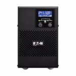 Eaton 9E UPS Line-Interactive 1000VA 800W with 4 IEC Power Plugs