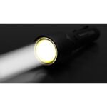LedLenser Rechargeable Flashlight LED IP68 with Maximum Brightness 1000lm Black - Image 11