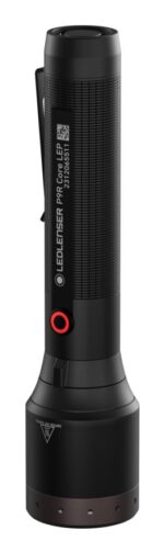 LedLenser Rechargeable Flashlight LED IP68 with Maximum Brightness 1000lm Black - Image 4