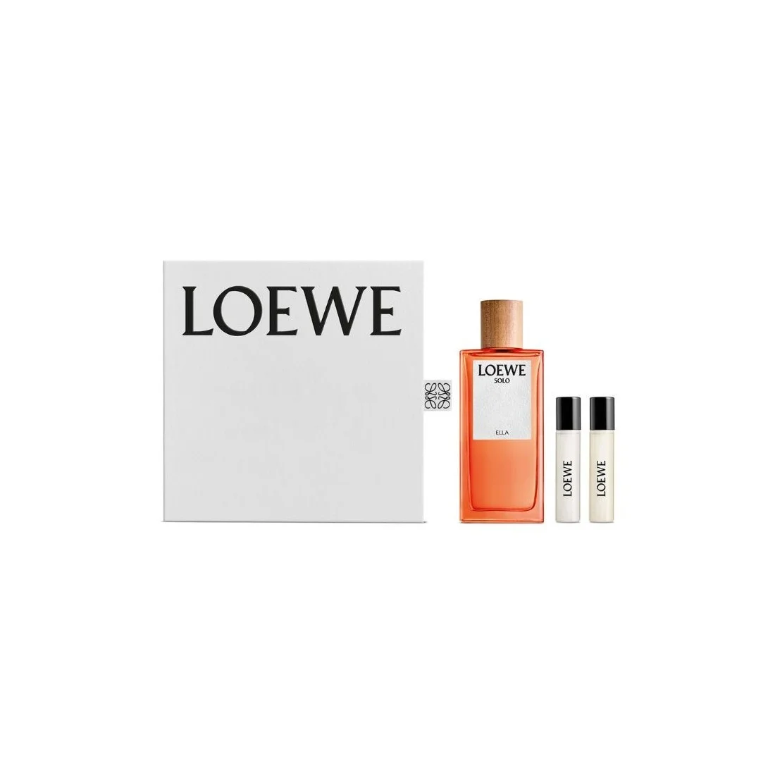 8426017086141.webp Loewe Cofre Regalo Solo Ella Edp 100ml 3 U - Image 1