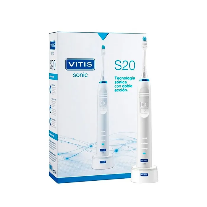 8427426041103_1.webp Vitis Sonic S20 Electric Toothbrush 1U - Image 1