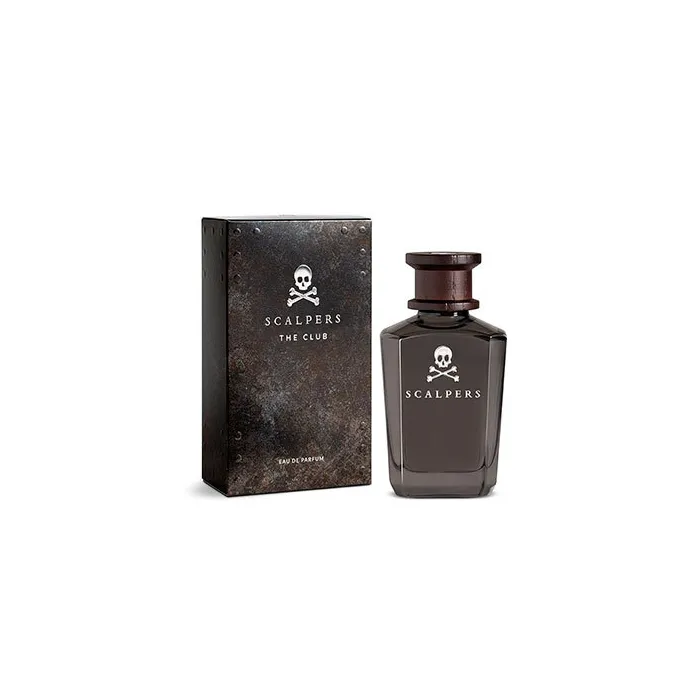 8434853000382.webp Scalpers The Club Eau De Perfume Spray 75ml - Image 1