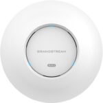 Grandstream GWN7660 WiFi Mesh Network Access Point Wi‑Fi 6 Dual Band (2.4 & 5GHz)