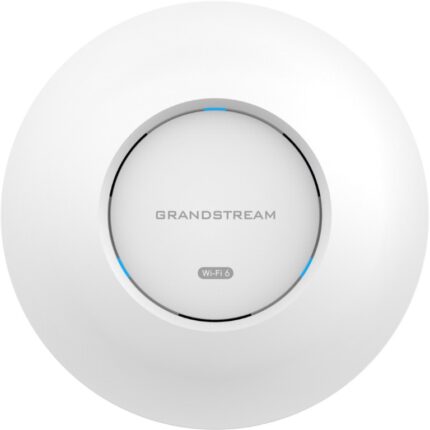 Grandstream GWN7660 WiFi Mesh Network Access Point Wi‑Fi 6 Dual Band (2.4 & 5GHz)