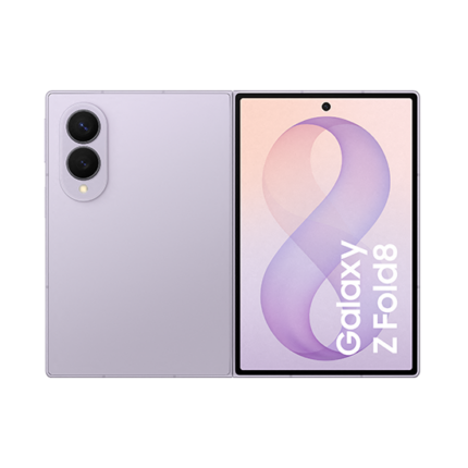 Samsung Galaxy Z Fold8 F971B 5G 12GB RAM 256GB - Lavender