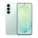 Samsung Galaxy S26 FE S741 5G Dual Sim 8GB RAM 512GB - Pistachio
