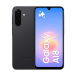 Samsung Galaxy A18 4G A185 Dual Sim 4GB RAM 256GB - Black