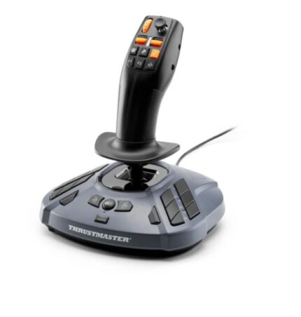 Thrustmaster Simtask Farmstick Compatible with PC