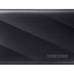 Samsung T9 USB 3.2 External 2.5" SSD 1TB Black