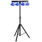 Light4me Moving Light Beam LED PAR RGBW - Image 2