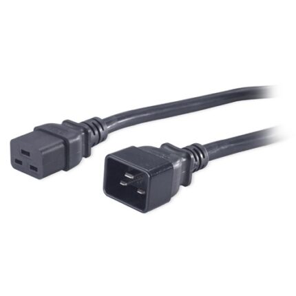 APC IEC C19 - IEC C20 Cable Black (AP9877)