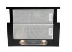 Elica Elite 14 Lux Bl/A/60 Sliding Vent Hood 60cm Grey-Inox - Image 7