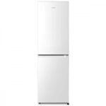 Gorenje Fridge-Freezer 256lt NoFrost H182.4xW55xD57cm White NRK418ECW4