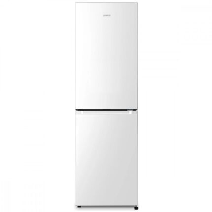 Gorenje Fridge-Freezer 256lt NoFrost H182.4xW55xD57cm White NRK418ECW4