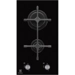 Electrolux Domino Gas Cooktop Autonomous 29x52εκ.